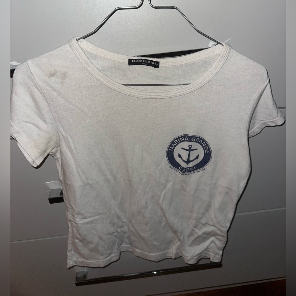 brandy melville shirt